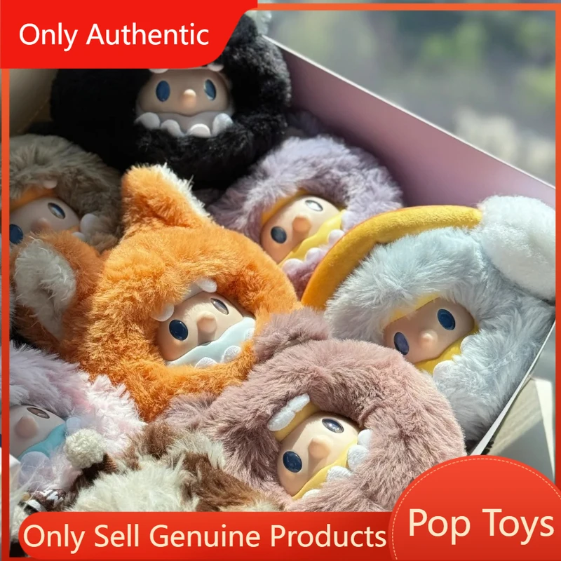 

Spot Mini Strange Night Tour Pot Ball Series Эмалированная плюшевая глухая коробка Подтверждение Настольный орнамент Таинственная коробка Подвеска-сюрприз