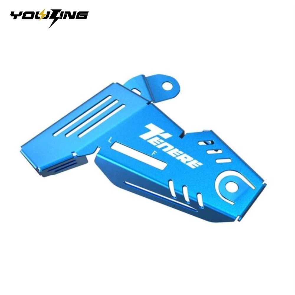 Para yamaha xtz 700 tenere edição rally 2019-2020-2021-2022-2023 motocicleta tanque recuperação capa guarda tenere700 2024 2025