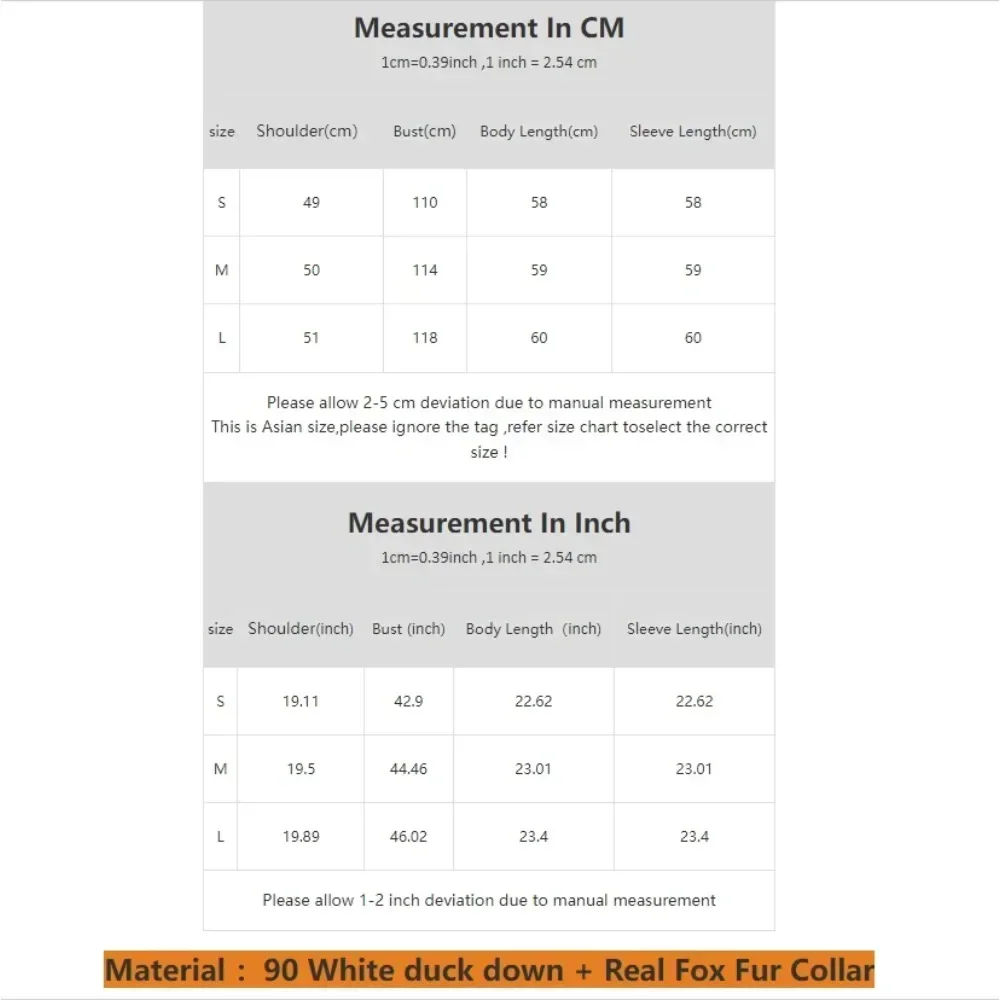 Vrouwen Nieuwe Nertsenbont Puffer Jas Echt Vossenbont Jas Herfst Winter Grote Bontkraag Korte Casual 90 Witte Eendendons Jas Warm