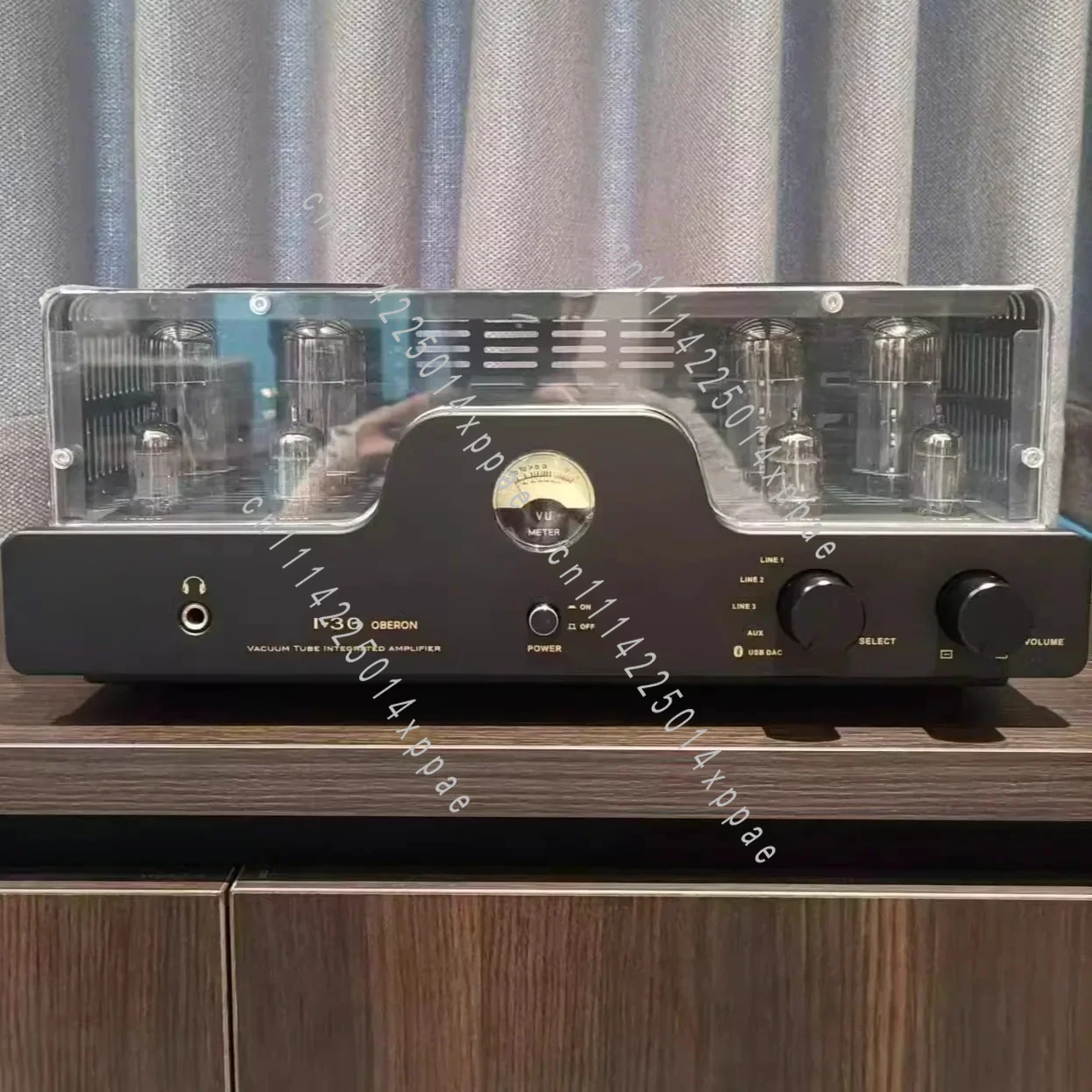 Vacuum Tube Amplifier I-30 OBERON Gall Amplifier, Fever Hifi Amplifier