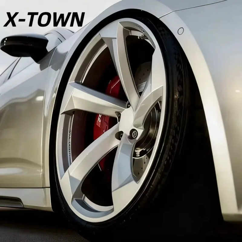 26 Style 18 19 20 22 24 Inch Deep Concave Rims OEM 5x112 5x114.3 5x120 5x100 Chrome Custom Forged Wheels For Audi