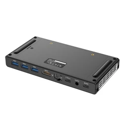 Windows11 Mini Office PC TV BOX intel 11th N5105 16GB RAM 1TB SSD Pocket Mini PC Dual HDMI 4K bluetooth Mini Computer Mirco PC