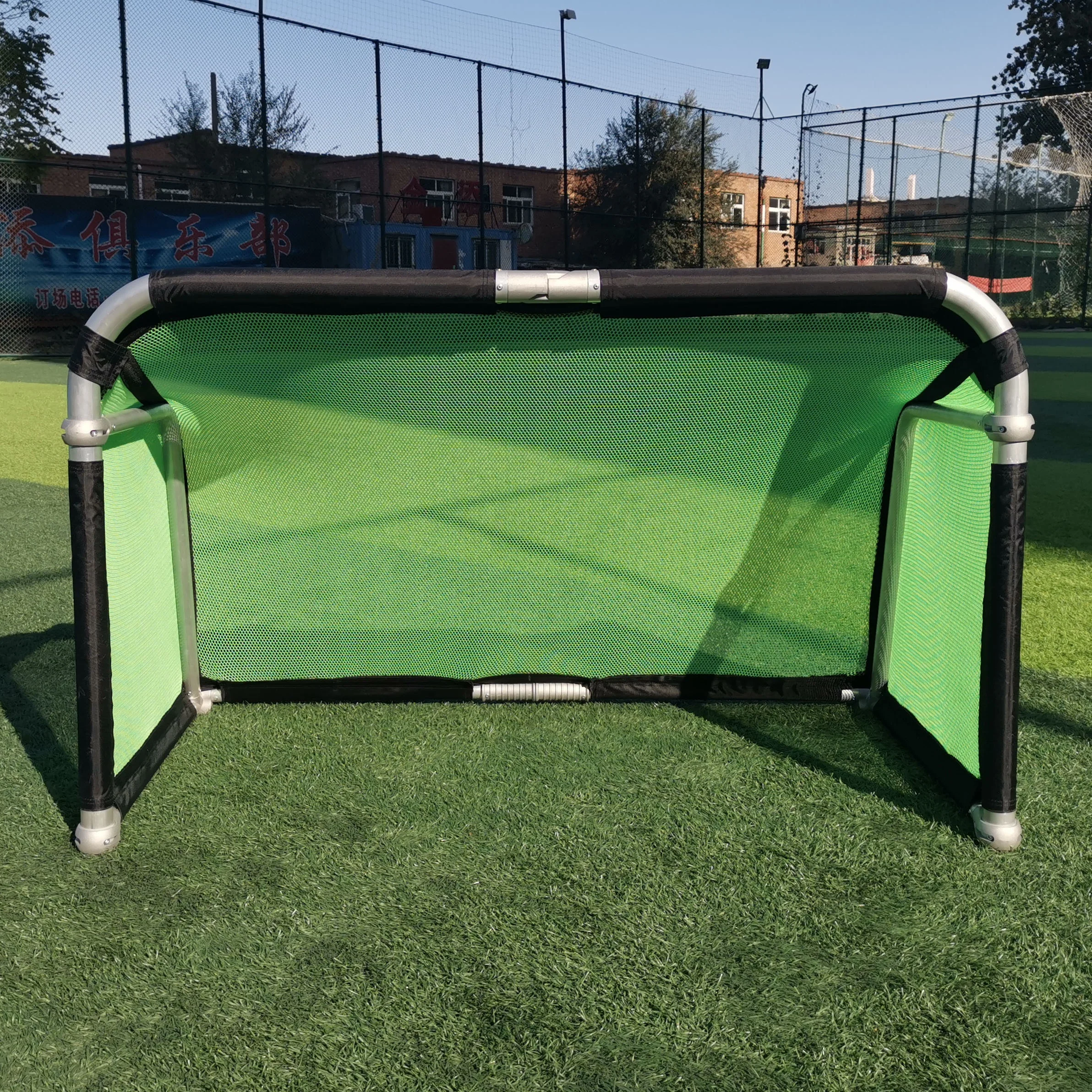 Складная футбольная сетка для  – обзор и цена Xin Sports Equipment
