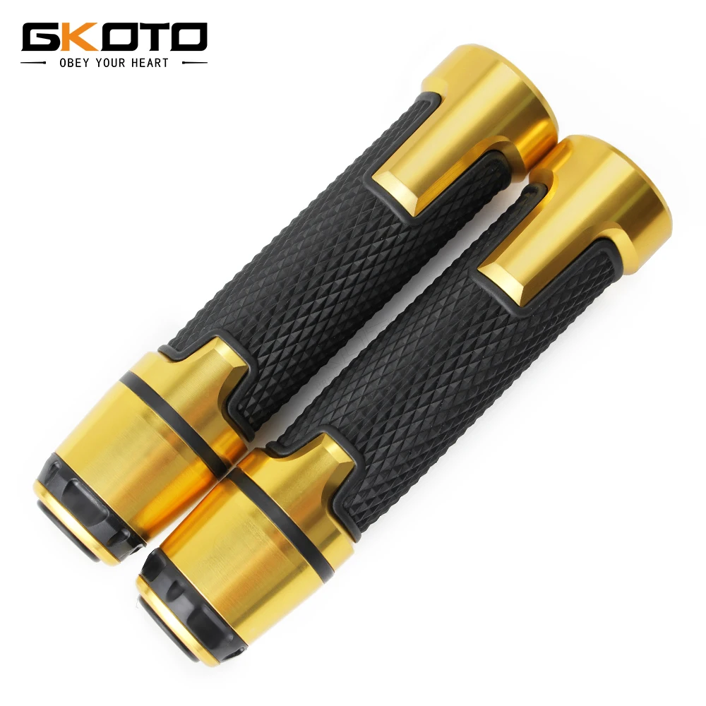 Spot goods For Yamaha xmax 125 250 300 400 CNC Street & Racing Moto Racing Grips Motorcycle Handle and ends Handlebar Grip
