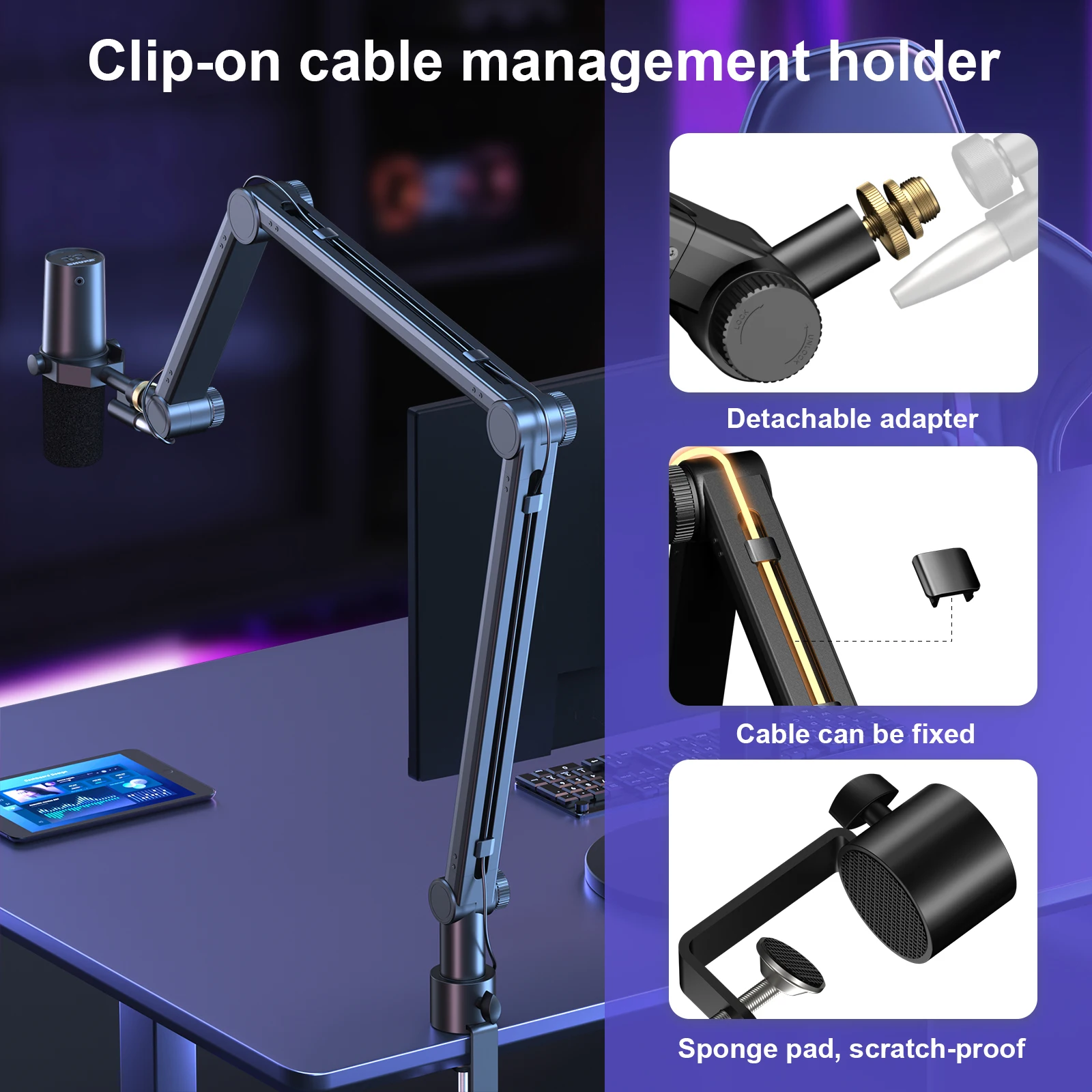 Thumbnail 2 - #38 Ranked Microphone Stands Picks in 2026