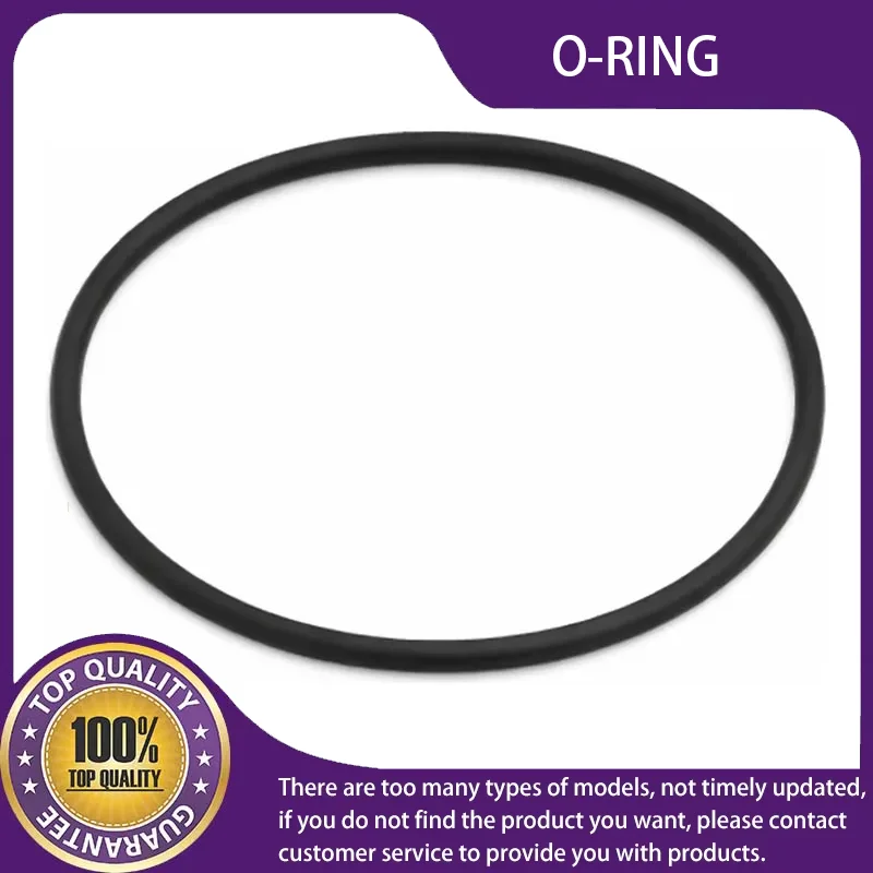 281-09-11110 198-15-29610 O-RING FOR KOMATSU WHEEL LOADER WA800 WA800L WA900 WA90OL EXCAVATORS PC650 BULLDOZERS D275A D375A