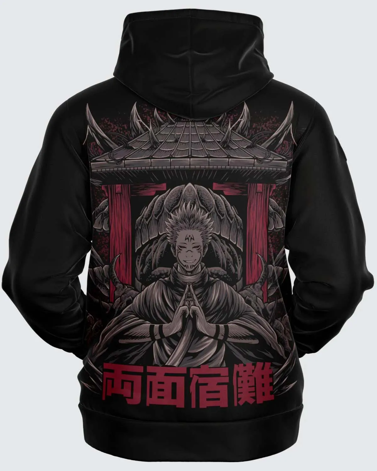

Spell Return To Zhanjiu Stall с принтом, мужская и женская осенне-зимняя трендовая толстовка с капюшоном, свободный теплый топ большого размера