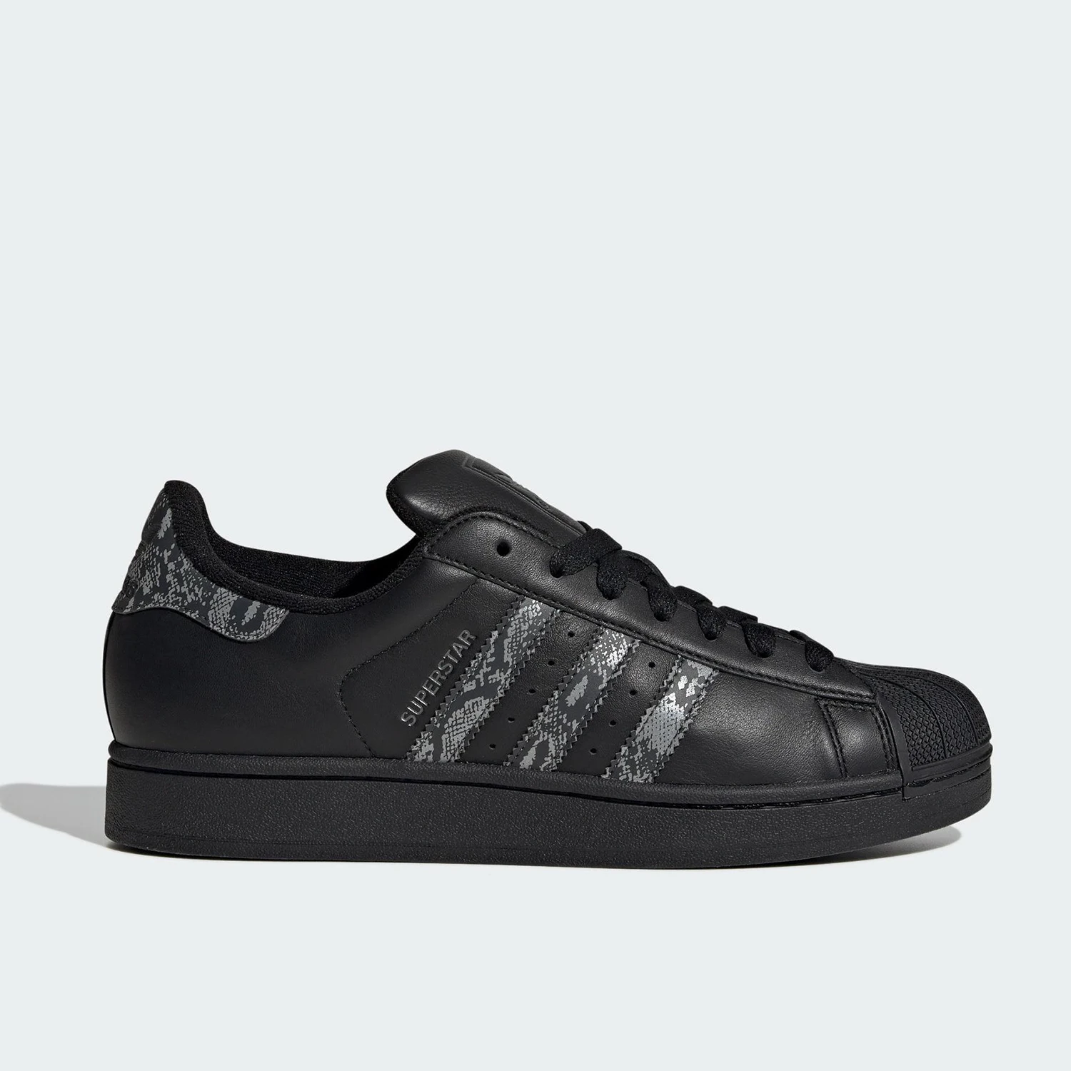 Adidas genuine clover men's and women's shell head classic casual board shoes JP6058
