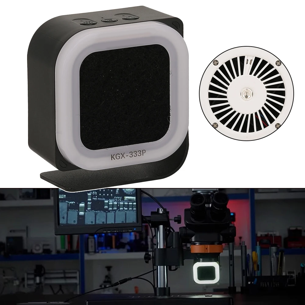 3 In 1 Cooling Fan For Repair Cooling Approx. 81*72mm 3.19*2.83 In 3 In 1 Exhaust Fan Adjustable Speed Settings