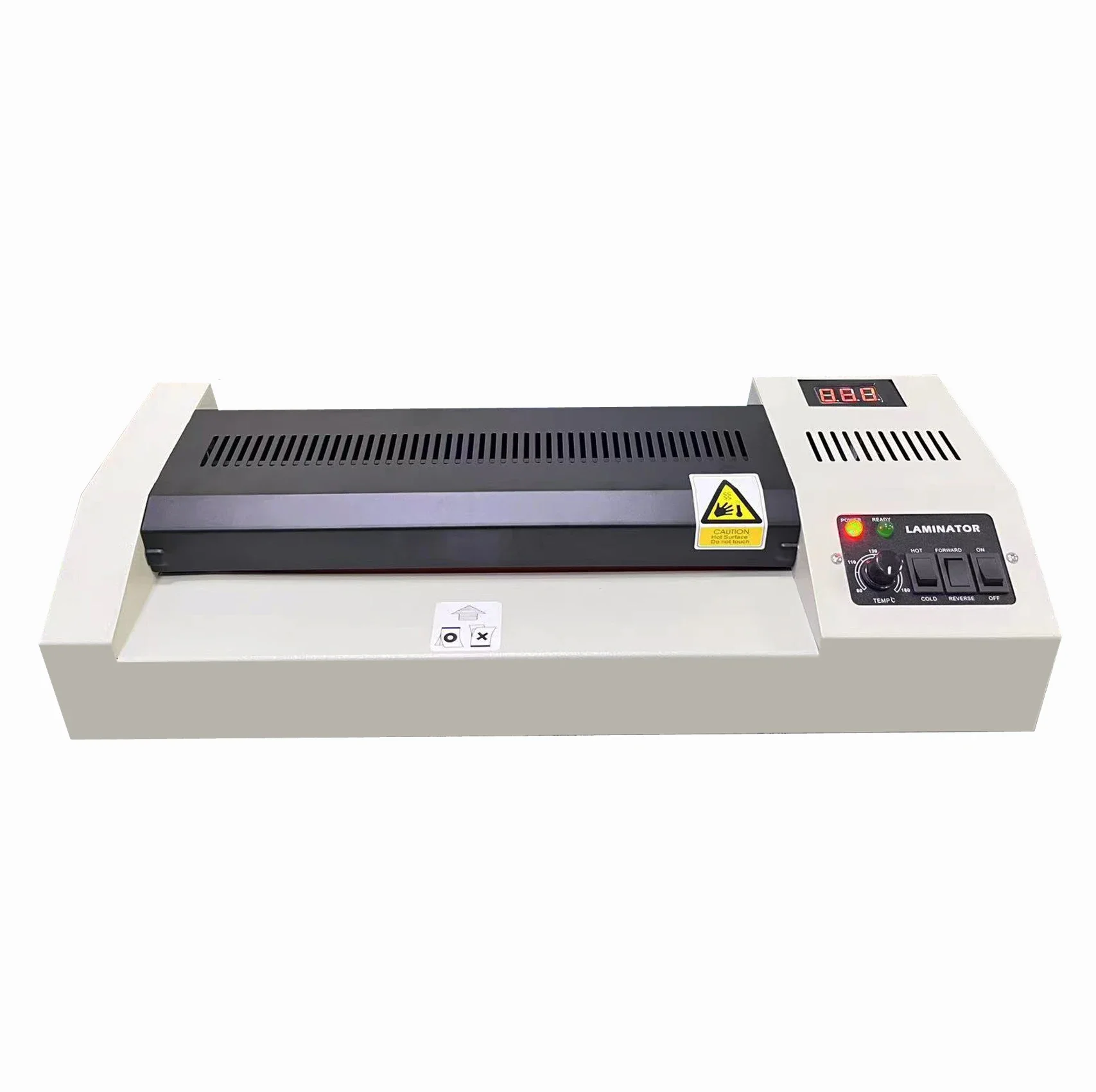 SG-230S A4 Size Office Use Paper Document Photo Laminating Machine Home Use Pouch Laminating Machine For Sale