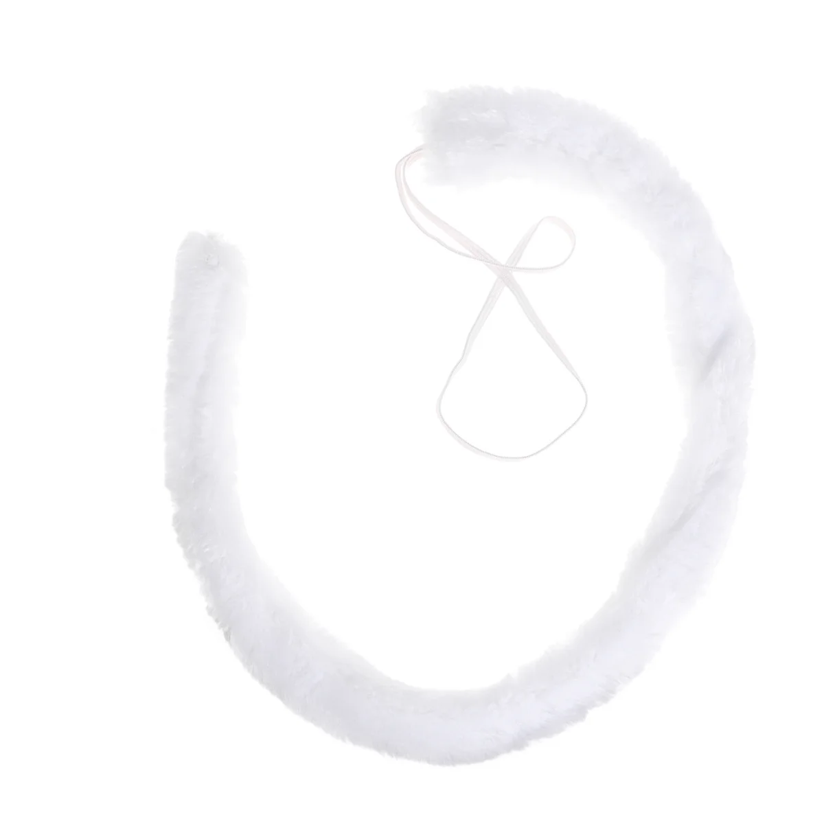 動物の尾の衣装漫画コスプレ小道具子供大人のためのパーティーパフォーマンスハロウィンクリスマスカーニバルギフトアクセサリー