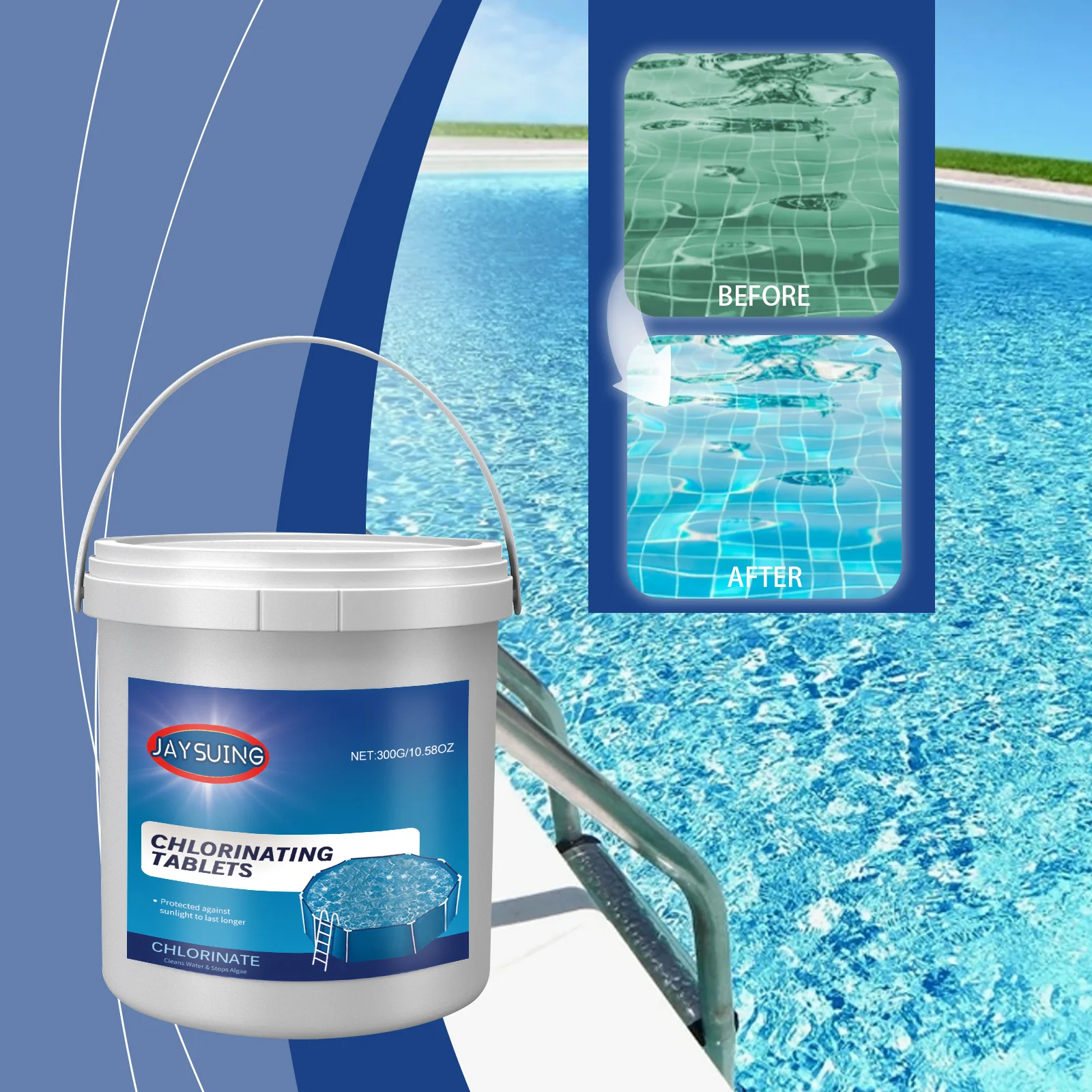 Tabletas Efervescentes para Li - Water Purification Tablet reseña y precio