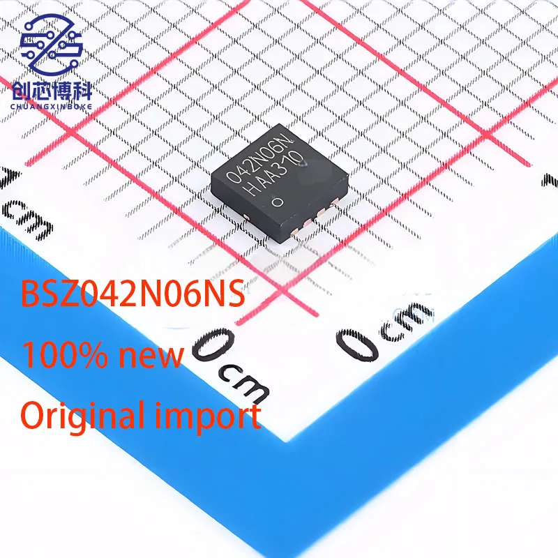 1PCS/LOT BSZ042N06N…