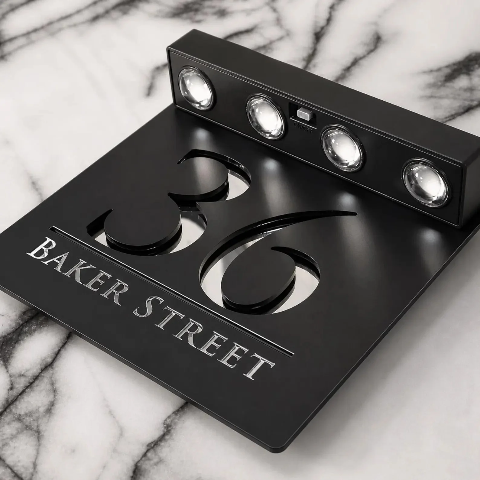 Thumbnail 4 - #12 New House Numbers & Letters Arrivals