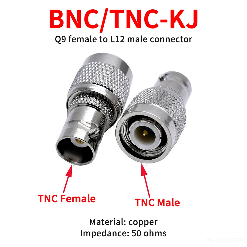 BNC/TNC-KJ Tnc Male…