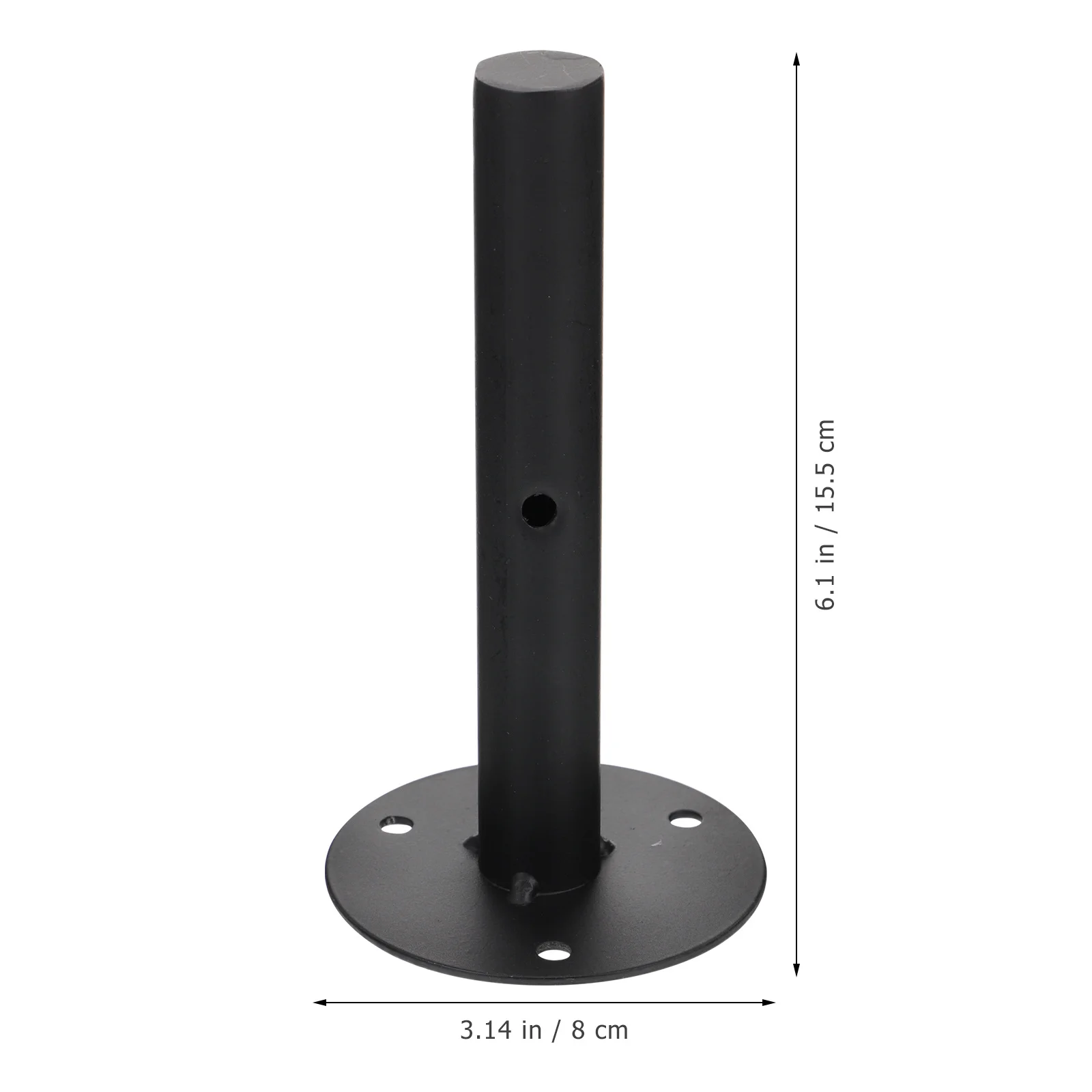 

2pcs Wall Shelving Iron Diy Shelving Shelf Brackets For Home Diy Floating Shelf Support Industrial Pipe Brackets