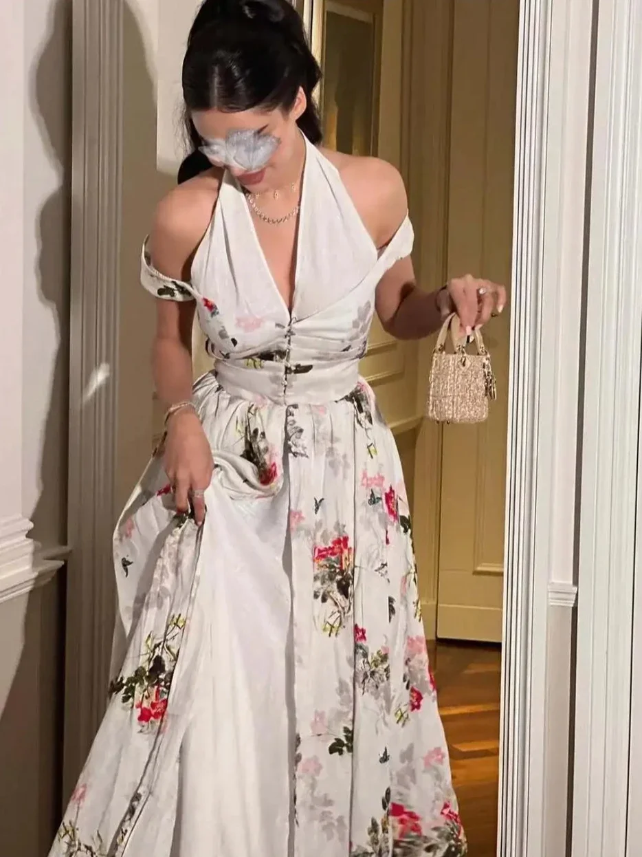 イード女性用ドバイドレスアバヤシフォンフラワージャラビヤラマダン ドバイロングドレスパーティードレスアラブロングローブモロッコカフタン