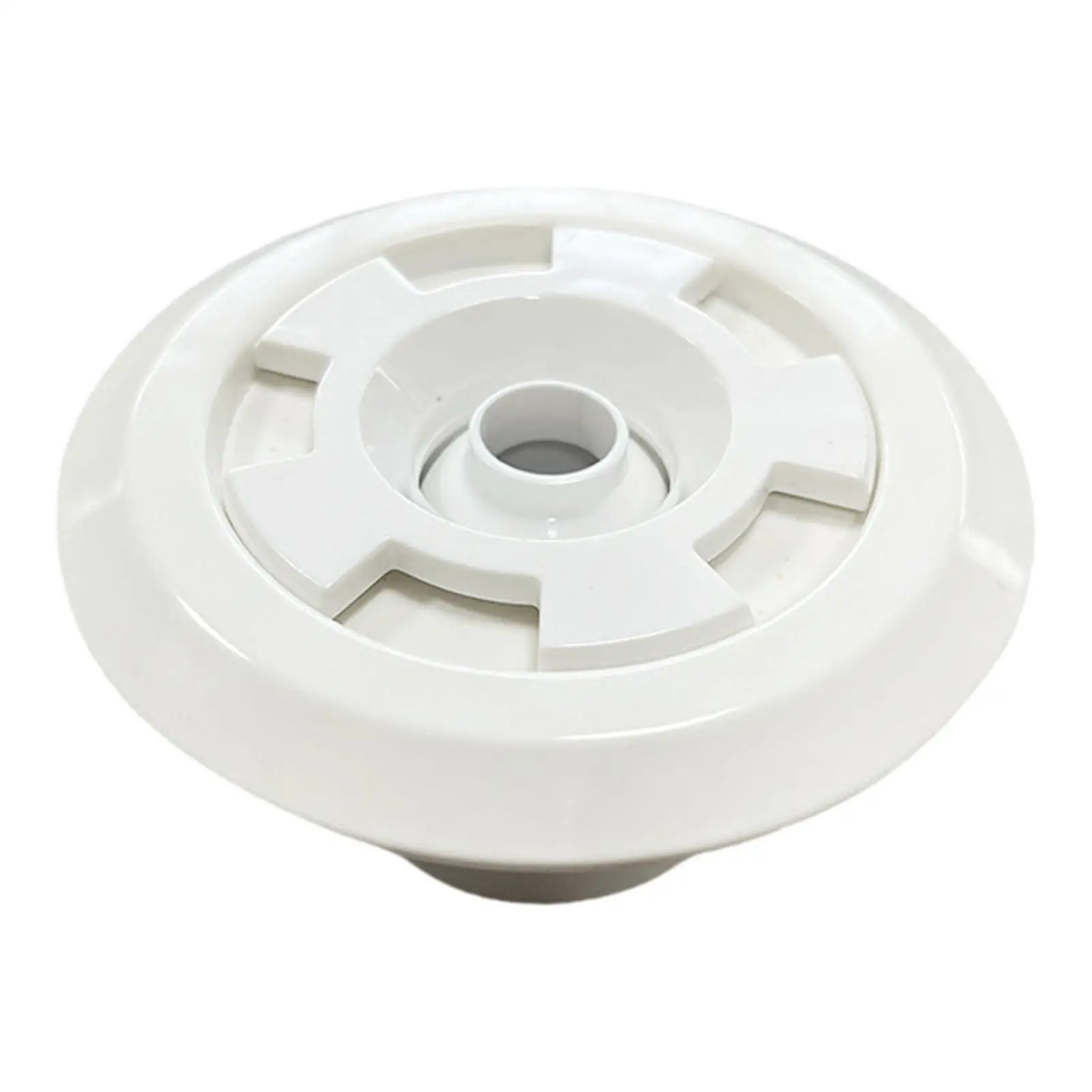 Universal Swimming Floor Drain 2 Inch DN63 Pool Jet Nozzle Rotatable Outlet for Spa Pool Heating and Plumbing
