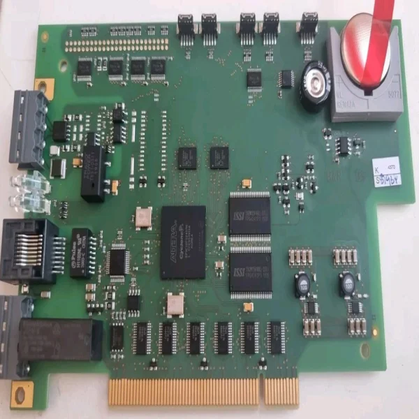 

Original Automation 5ls1876-1 Rev-g0 Good Condition Brand New Original Spot Plc