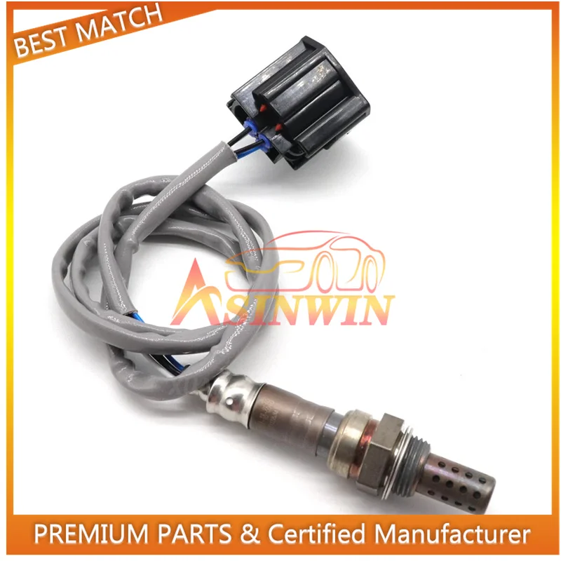 Z601-18-861B الهواء نسبة الوقود الاستشعار لامدا O2 الأوكسجين الاستشعار لمازدا 3 BK 1.6L 2.0L 2.3L Axela 1.5L 2003-2009 Z601-18-861A