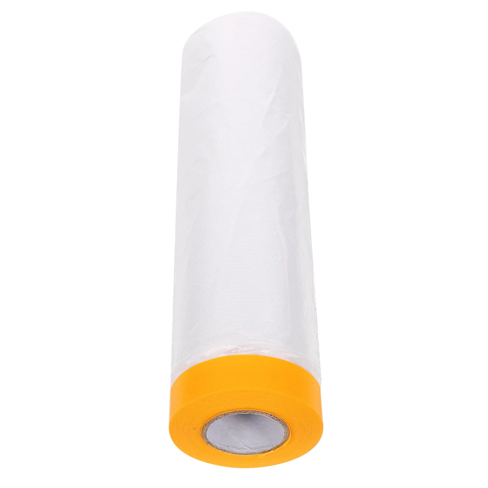 1 Roll Furniture Cover Anti-Dust Plastic Protector Transparent Couch Cover Disposable Moving Painting Protective Film