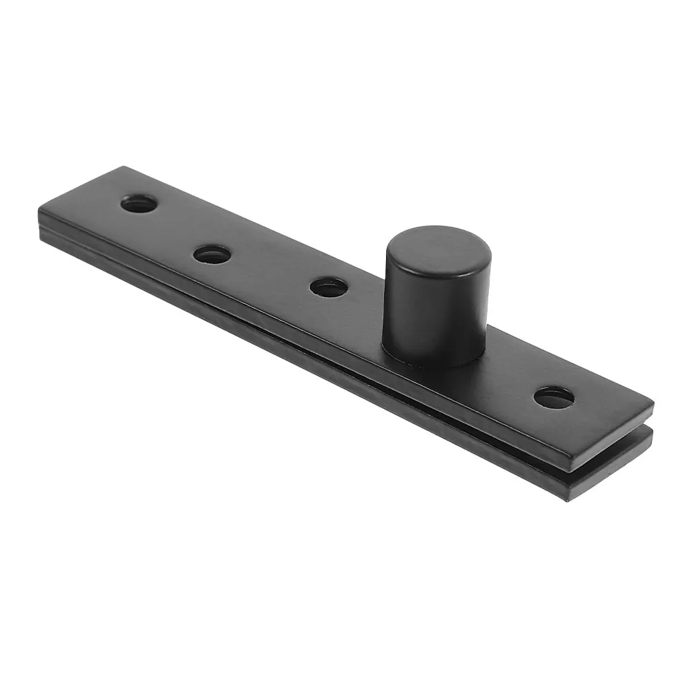 360 Degree Rotating Pivot Door Hinge Stainless Steel Hidden Design for Interior Exterior Doors Cabinet Folding Sliding