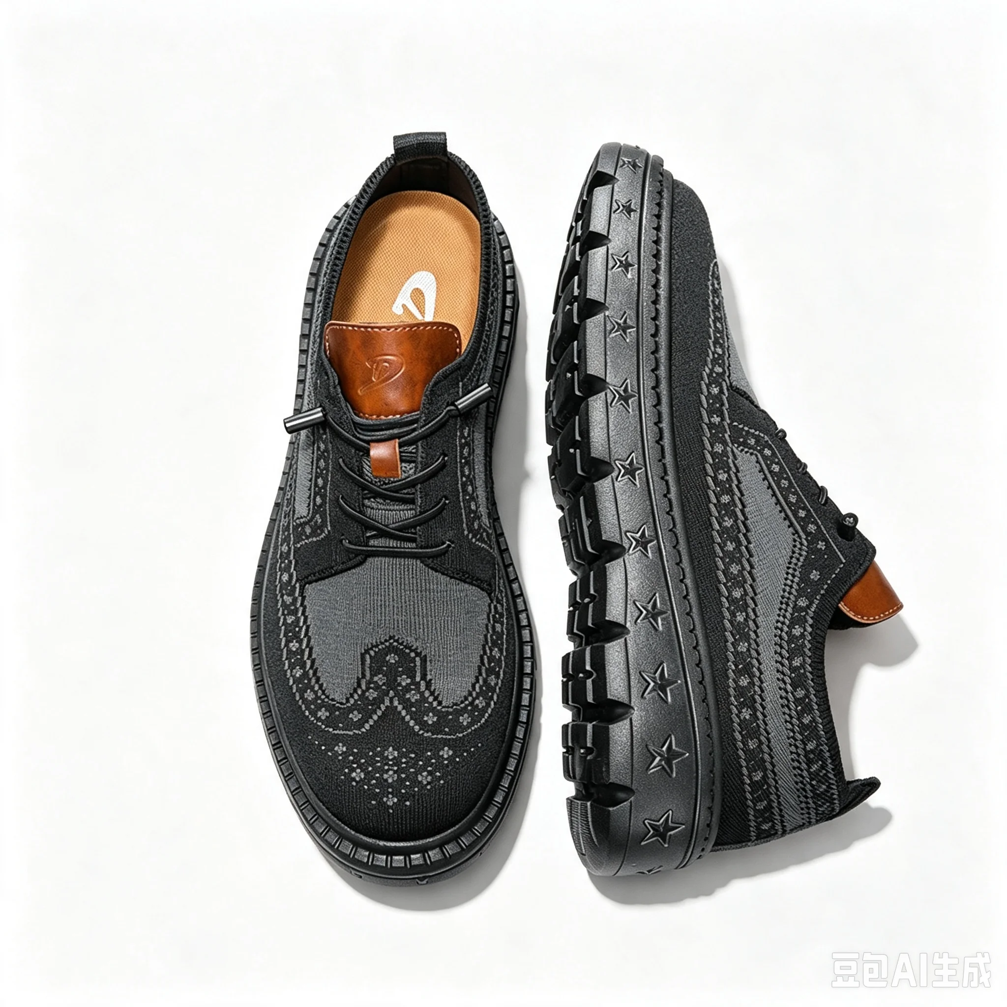 British Style Wingtip Brogue K - Men'S Shoes Brogues 评论和价格