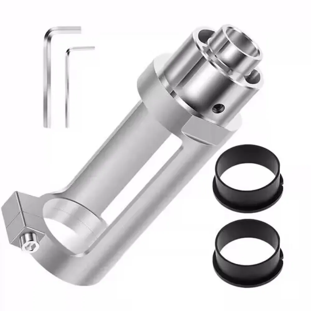 DIY Woodworking Mortise Machine Holder Square Hole Drill Bracket For Electric Hand Drill Stand Converter Tool