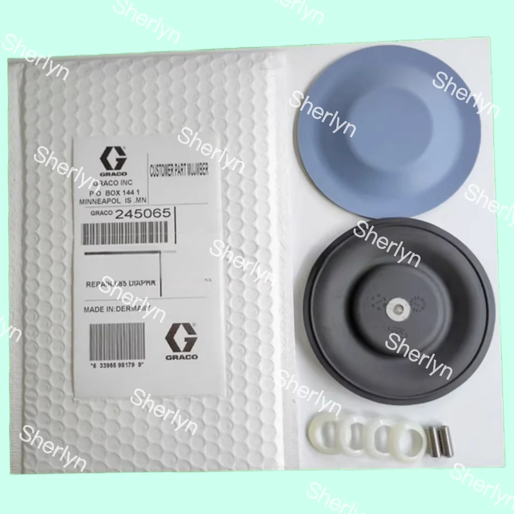 245065 Repair Kit GRACO308 Pump Diaphragm Pneumatic Paint Diaphragm Pump Diaphragm