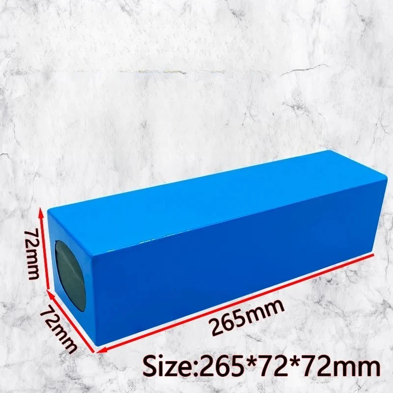 18650 48 V 48000 mAh Elektrofahrrad-Akku mit BMS