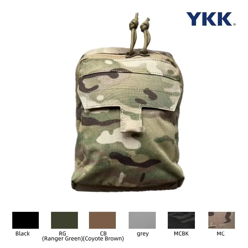 Taktische Tom PLUS SS Stil Multi-tarn MOLLE Mutant Pouch Airsoft MOLLE weste kampf Jagd Schießen outdoor sport Tasche