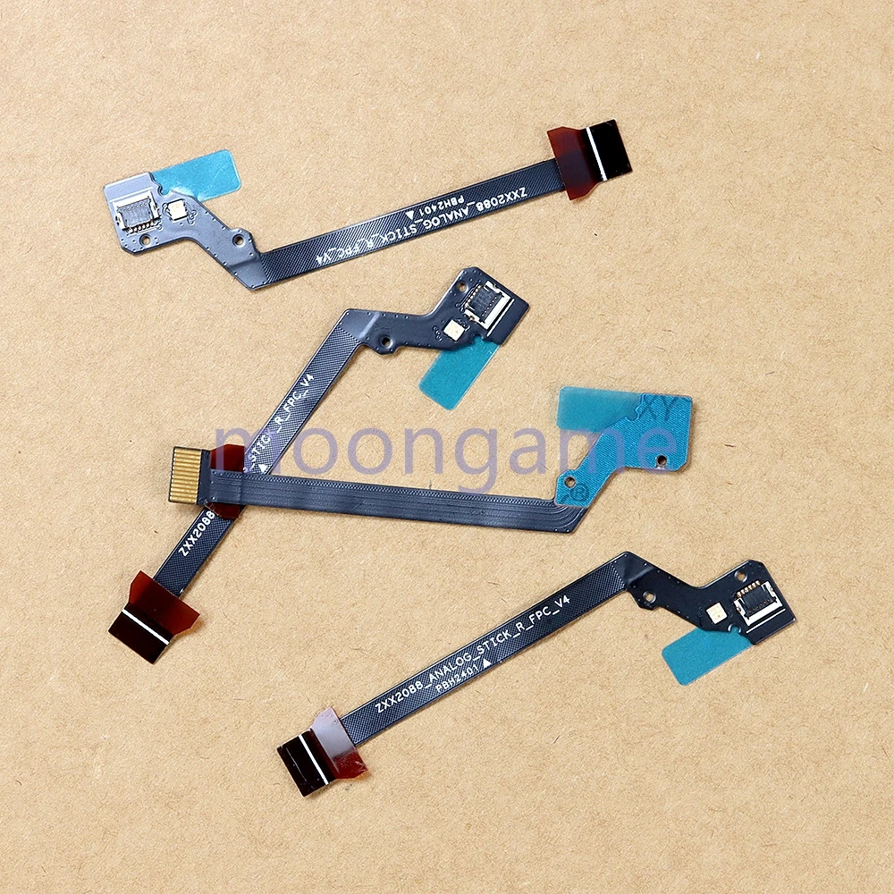 1pc/set LR Motor Cable Flex Cable For PS5 Portal Handheld Game Console Joystick Extension Cable - view 2