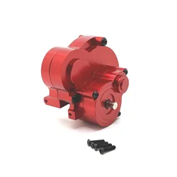 MN128 MN86 MN86S MN86K MN86KS Metal Transmission Gear Box Gearbox Housing and Gear 1/12 RC Crawler Car Upgrade Parts