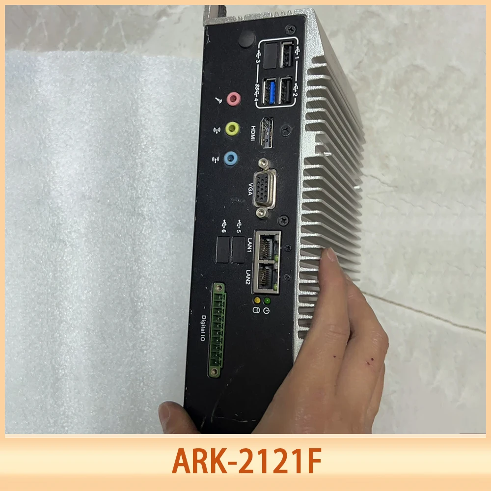 ARK-2121F Industrial computer ARK-2121F1801E-T