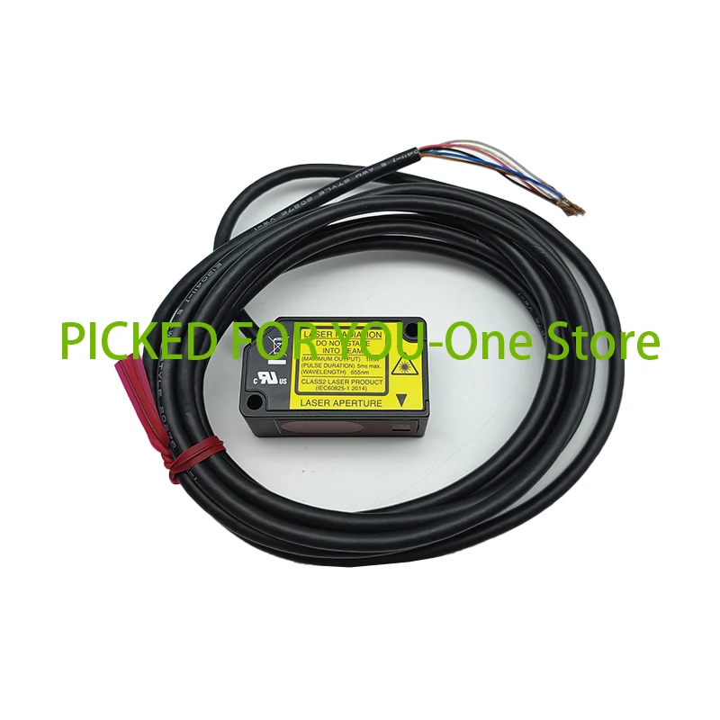 جديد الأصلي HG-C1100 HG-C1100-P PNP مايكرو قياس الليزر الاستشعار استشعار الإزاحة