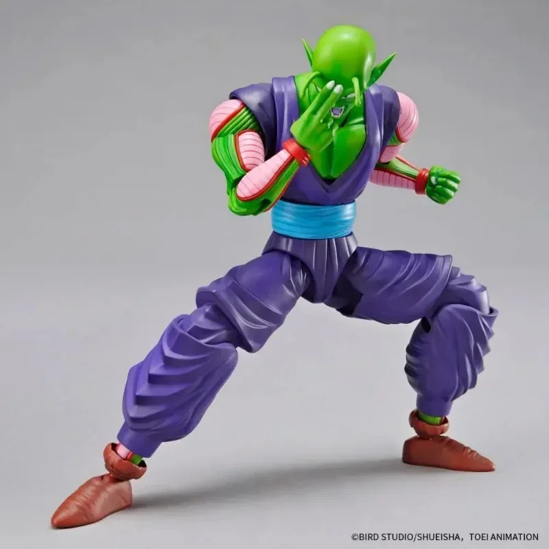 En Stock genuino Bandai Dragon Ball Z figura-rise estándar FRS PICCOLO Anime figura de acción colección de ensamblaje modelo juguetes regalos