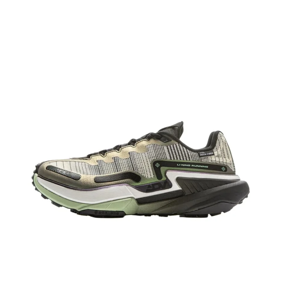 Li Ning Dilu 2 CTRL Running Shoes Unisex Low Top ARNV011-7