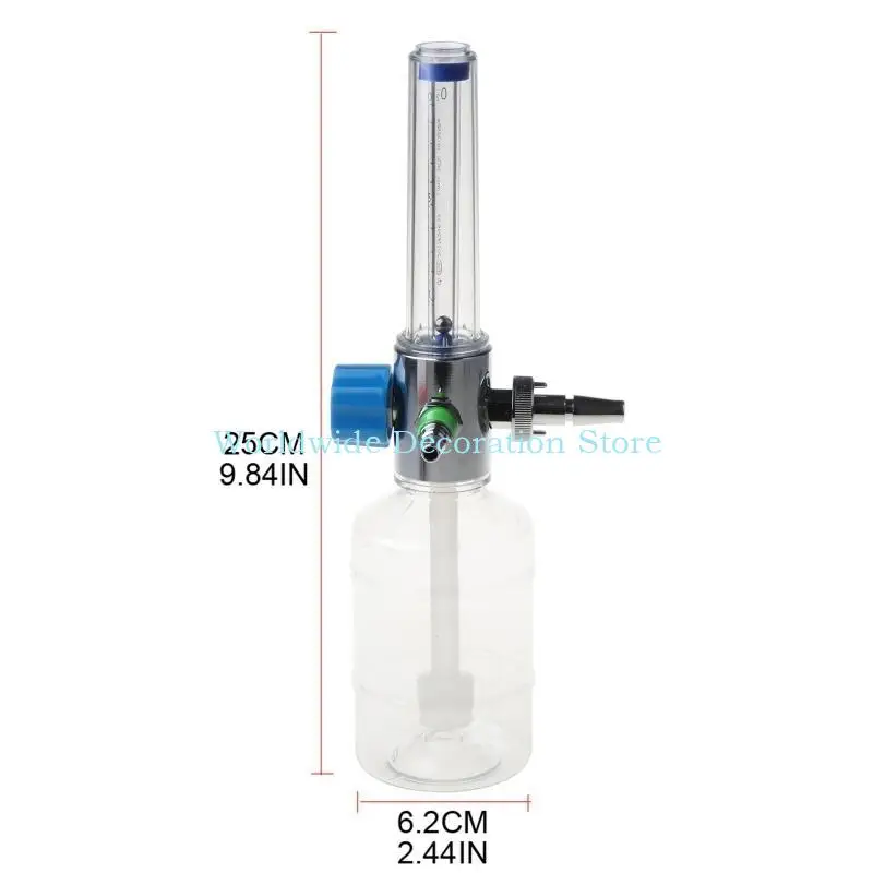 Q39B Oyen Supply Syste Acessórios Oyen Redutores pressão Fluxo do inalador Eter