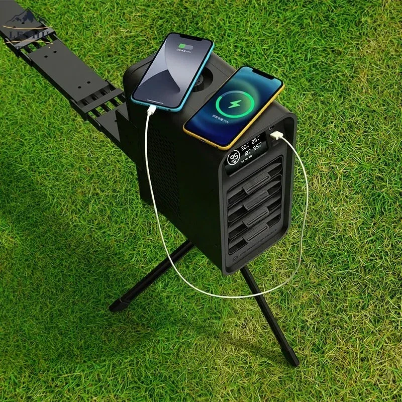 Camping 3 in 1 High Quality Warmer Enigner Low Portable Hot Water Heater Take Shower Outside