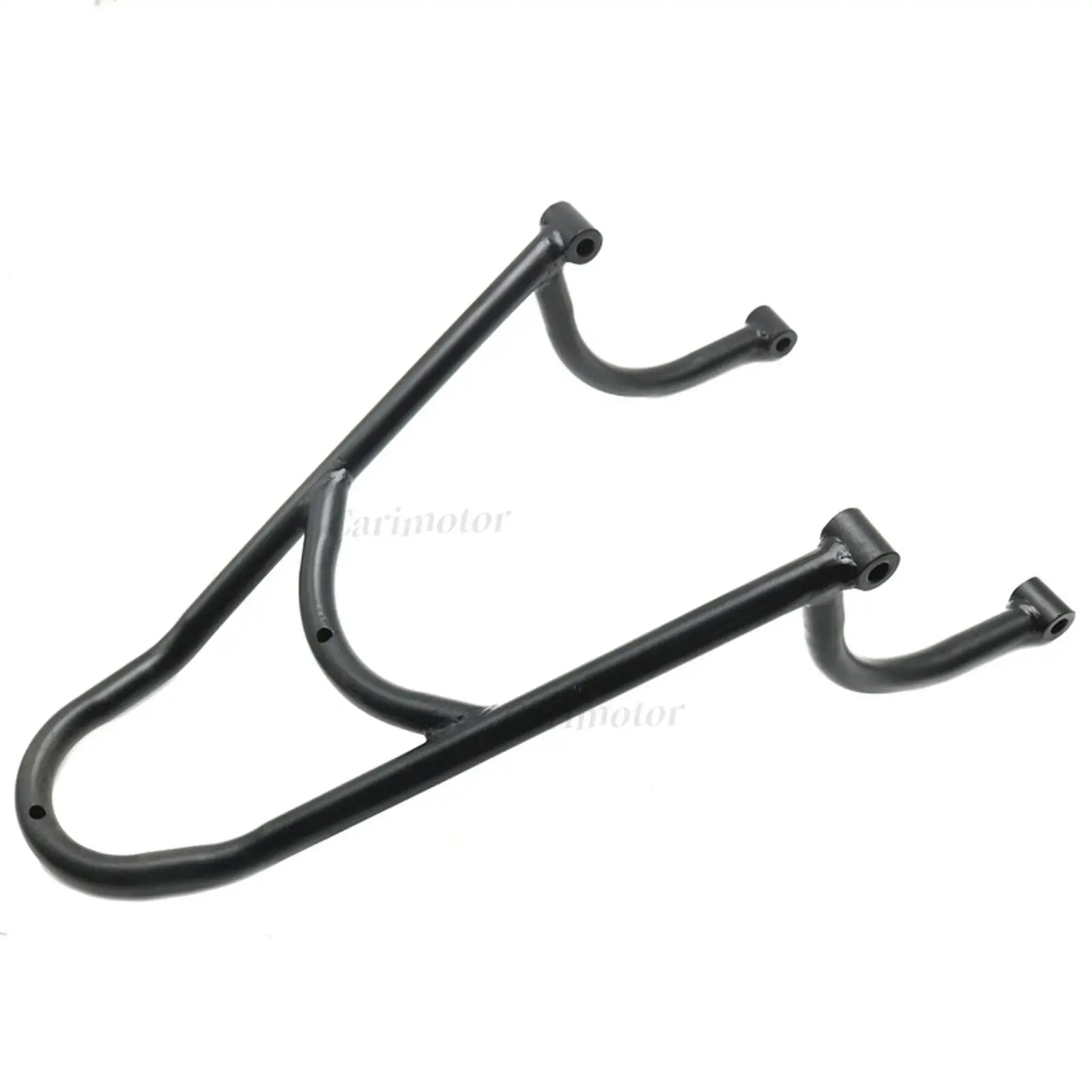 Motorcycle Black Passenger Backrest Sissy Bar Pad For Honda Rebel CMX 300 CMX500 2017-2022 image 3