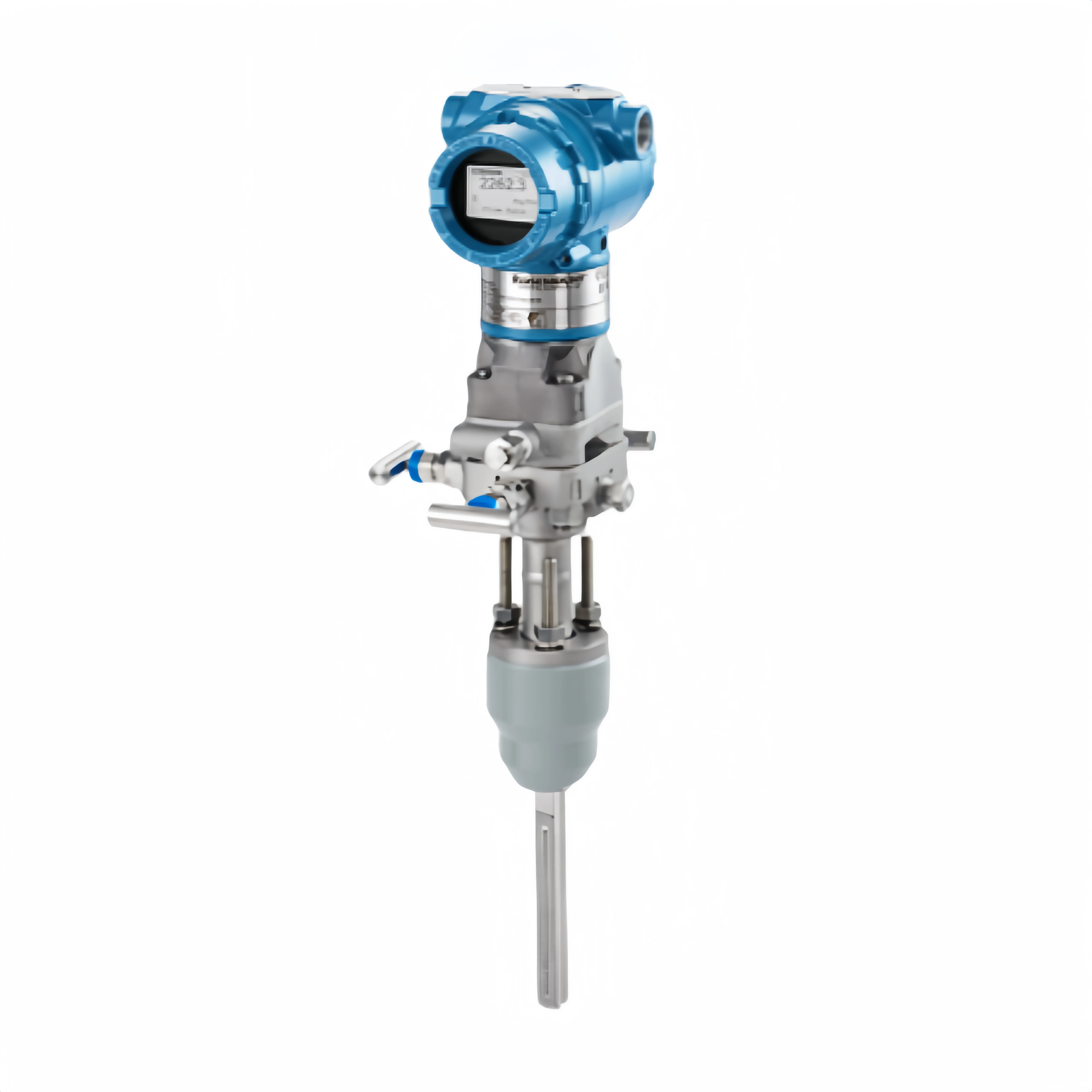 3051CF محول الضغط الرقمي متعدد المعلمات Rosemount 3051CF مقياس التدفق جهاز إرسال الضغط الذكي للعملية الصناعية