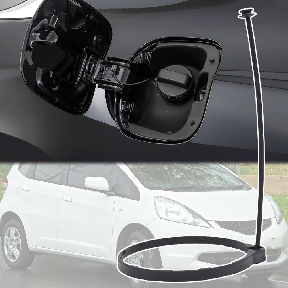 Do Honda Fit GE6/7/8/9 2009 2010 2011 2012 2013 2014 Jazz Samochód Zbiornik paliwa Korek wlewu Przewód wypełniający Linka Pasek Pasek Kabel