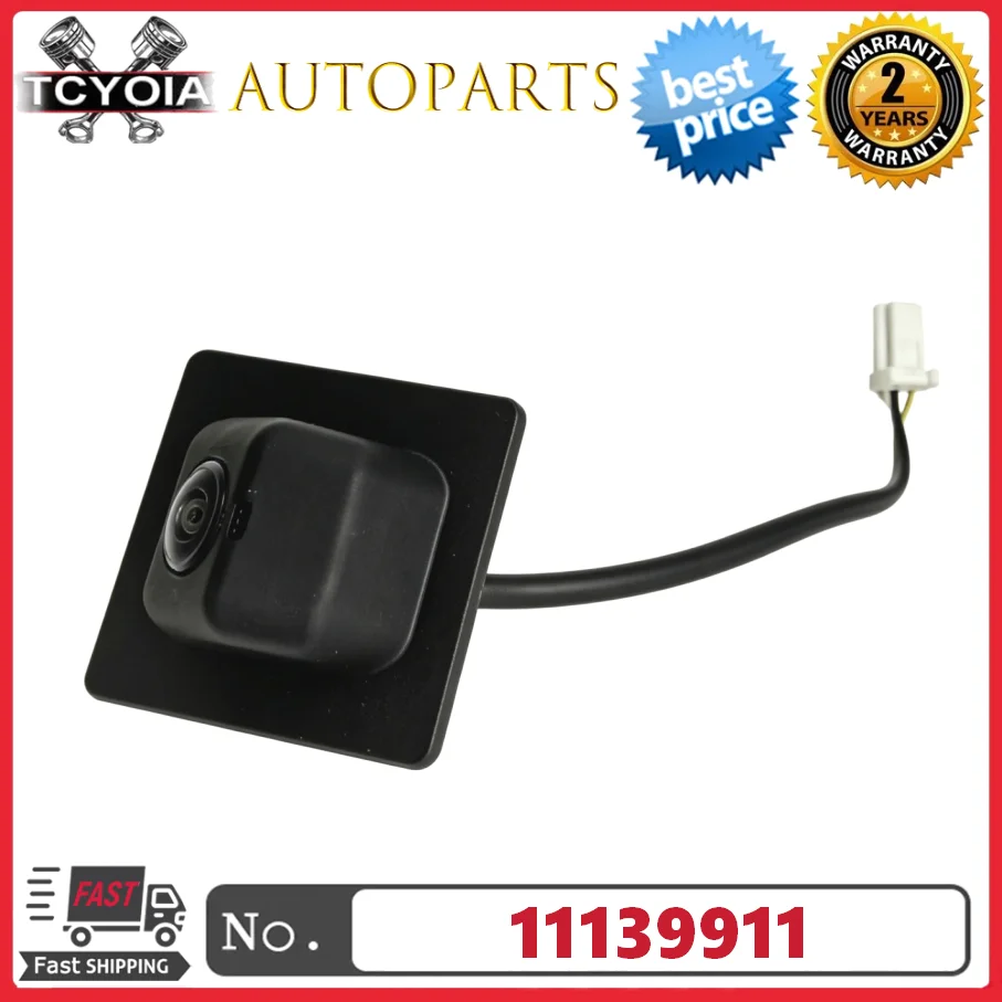 Rear View Parking Assist Camera 11139911 For 2020‑2024 MG 6