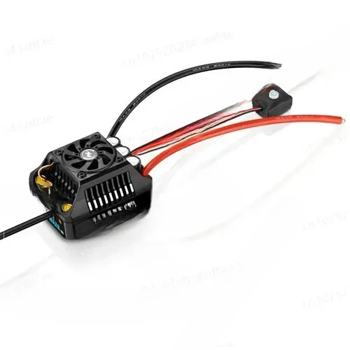 200A 3-8S Brushless Sensored ESC For 1/5 1/6 1/71/8 Car