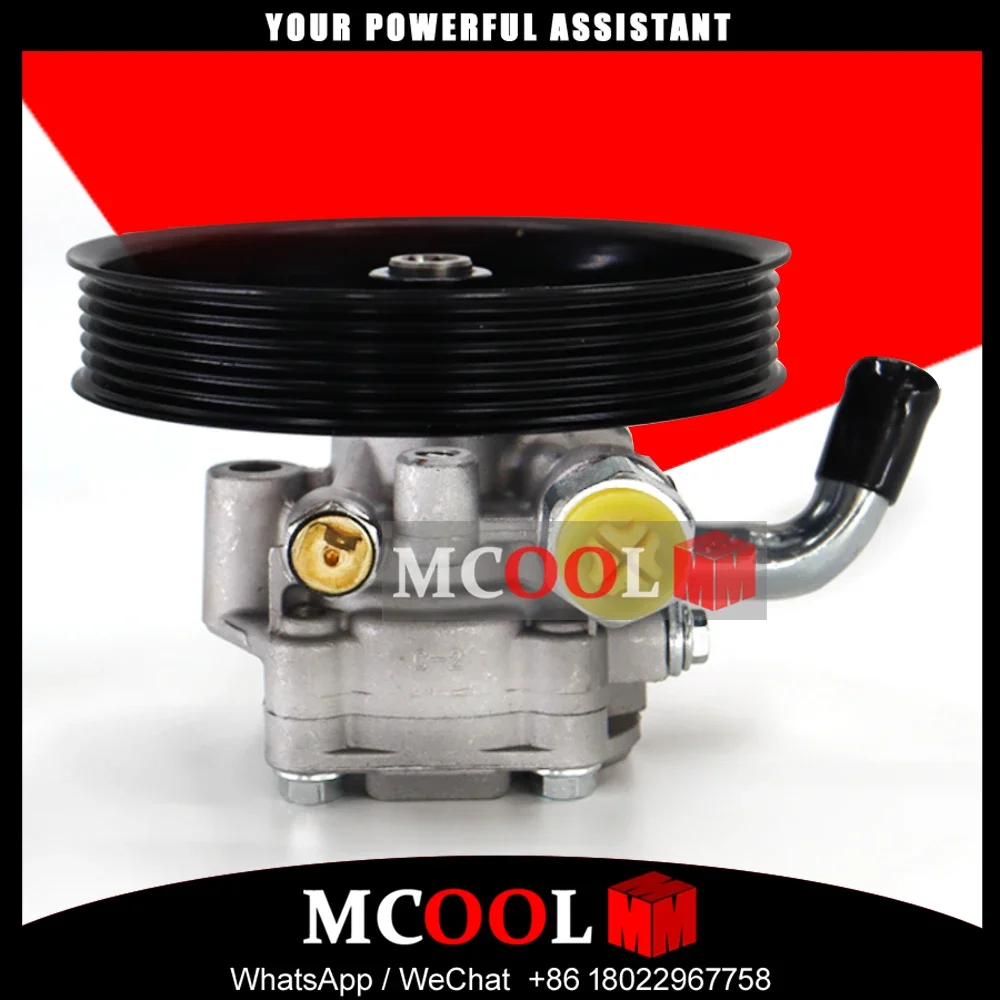 

MCOOL NEW Power Steering Pump For Mitsubishi L200 Pickup B40/KB4T 2.5TD/2.5DiD (2006-2015)