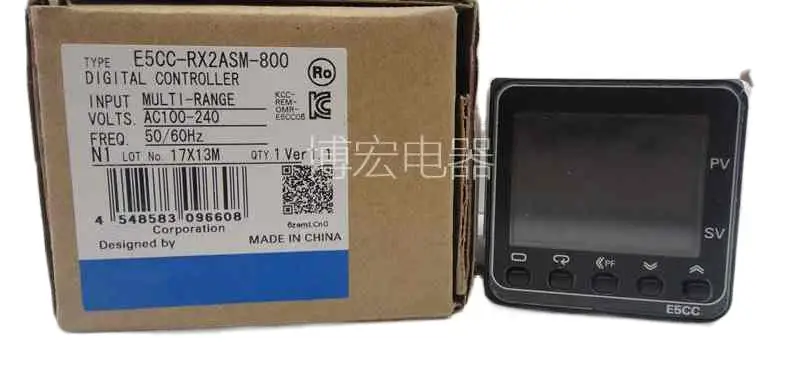 

Original brand new E5CC-RX2ASM-800