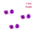 3 sets Purple