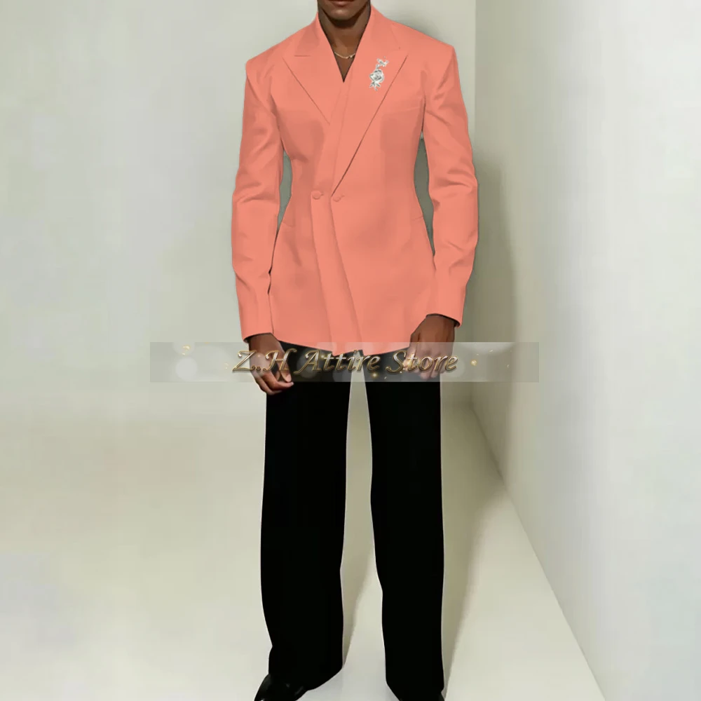 Coral red