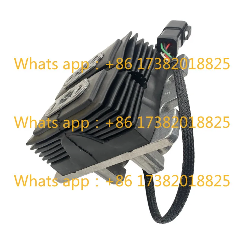 Excavator 301.7 302CR 307.5 310 Electronically controlled walking foot valve assembly pedal 5617001