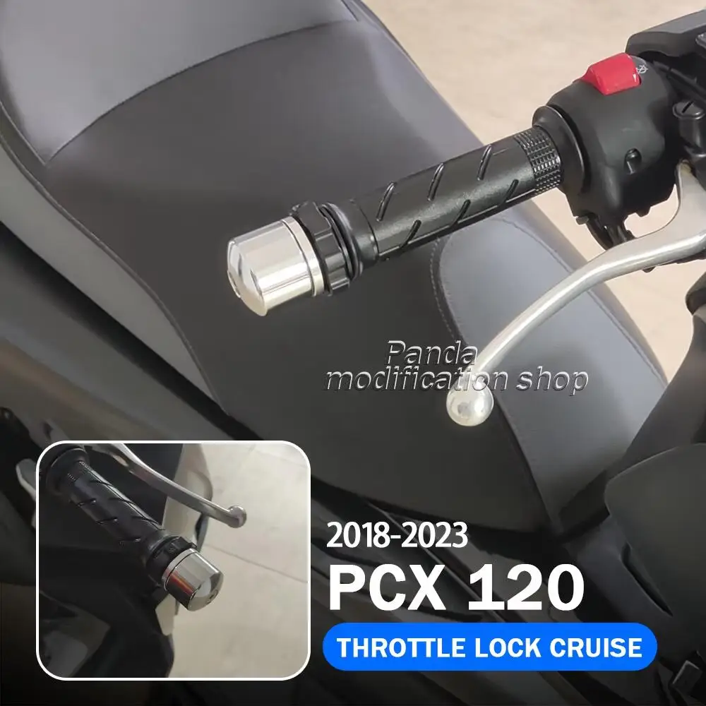 

for Honda pcx125 accessories 2018 2019 2020 2021 2022 2023 pcx 125 accessories p cx 125 parts Throttle lock cruise